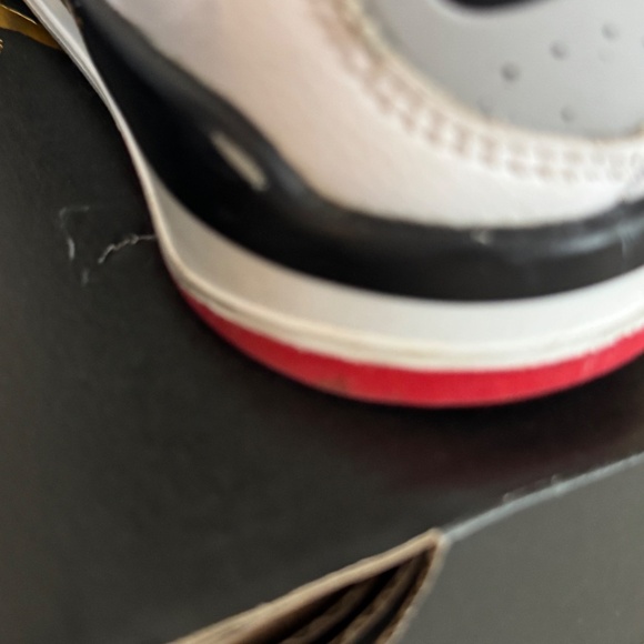 Jordan Retro 4 PS What the - Picture 6 of 7